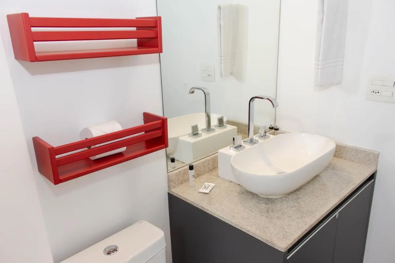 Apartment 360 Vila Madalena Sao Paulo