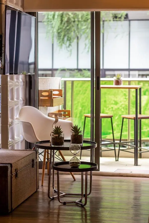 360 Vila Madalena 상파울루 0*,