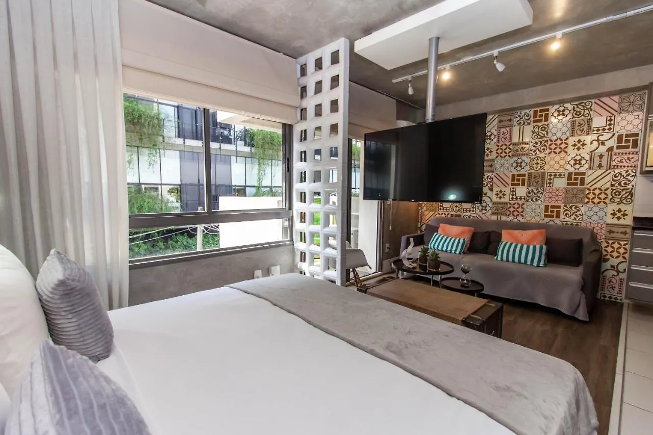 Apartment 360 Vila Madalena Sao Paulo