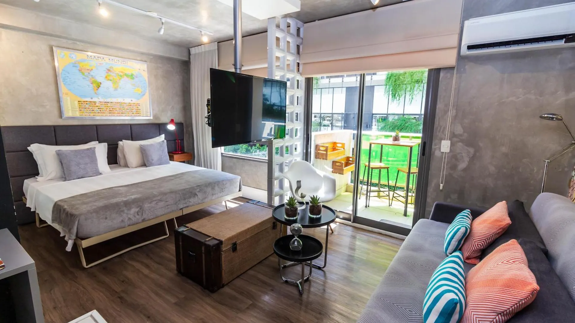 360 Vila Madalena 상파울루 0*,