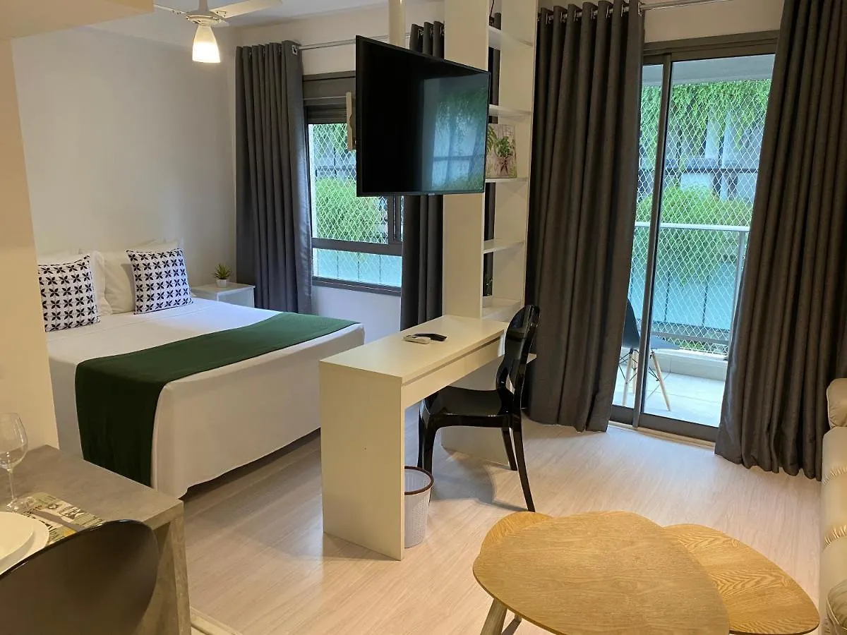 Apartment 360 Vila Madalena Sao Paulo Brazil