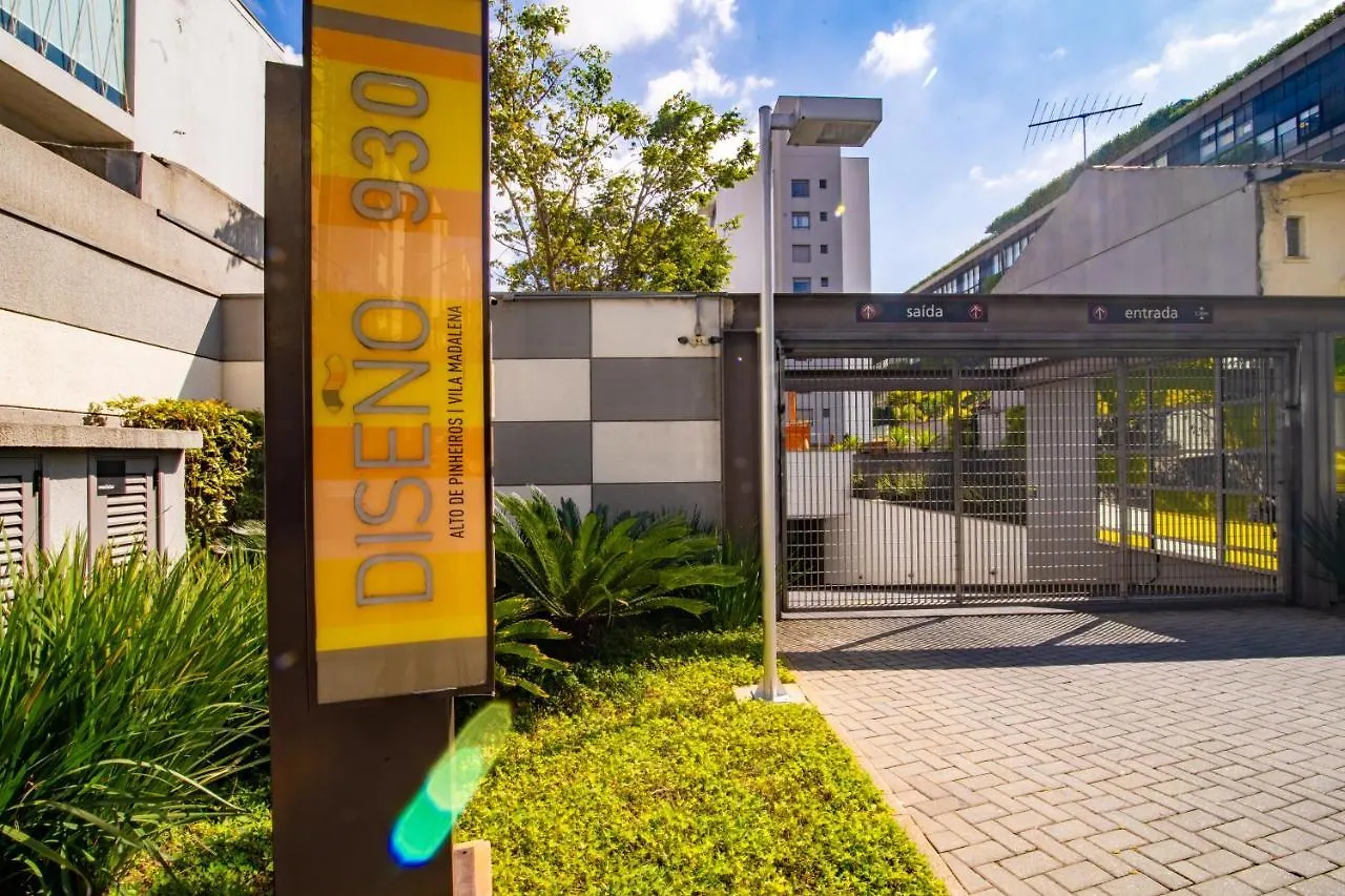 360 Vila Madalena Sao Paulo