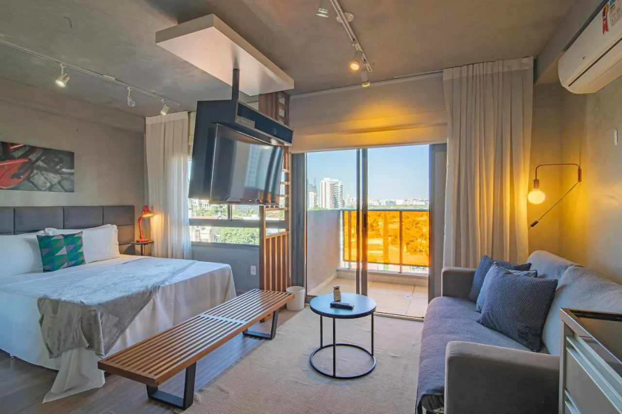360 Vila Madalena Sao Paulo Apartment