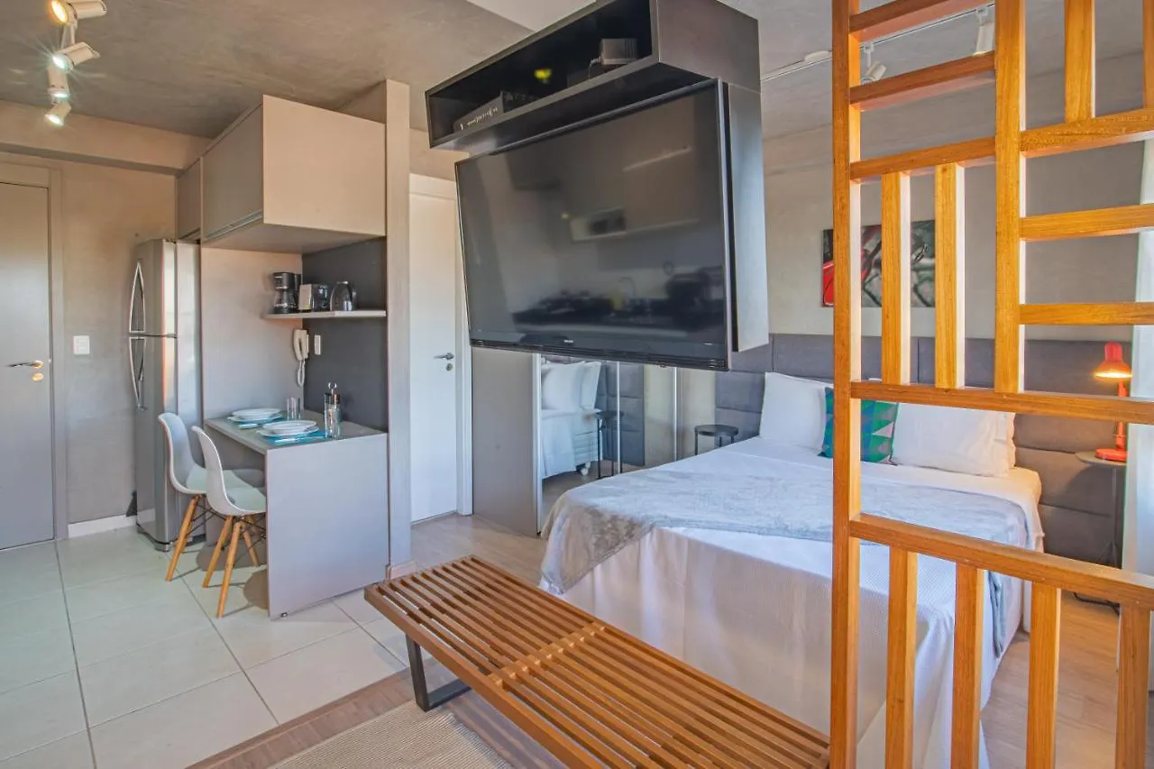360 Vila Madalena Sao Paulo Apartment