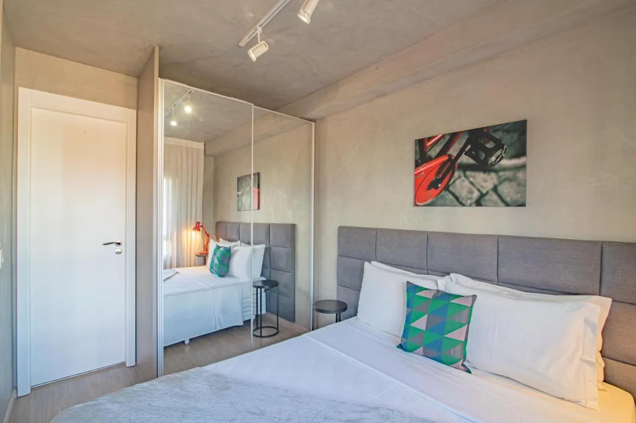 Apartment 360 Vila Madalena Sao Paulo Brazil