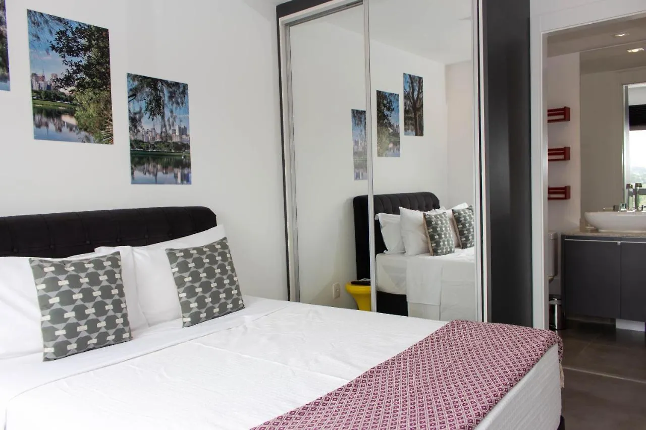Apartment 360 Vila Madalena Sao Paulo Brazil