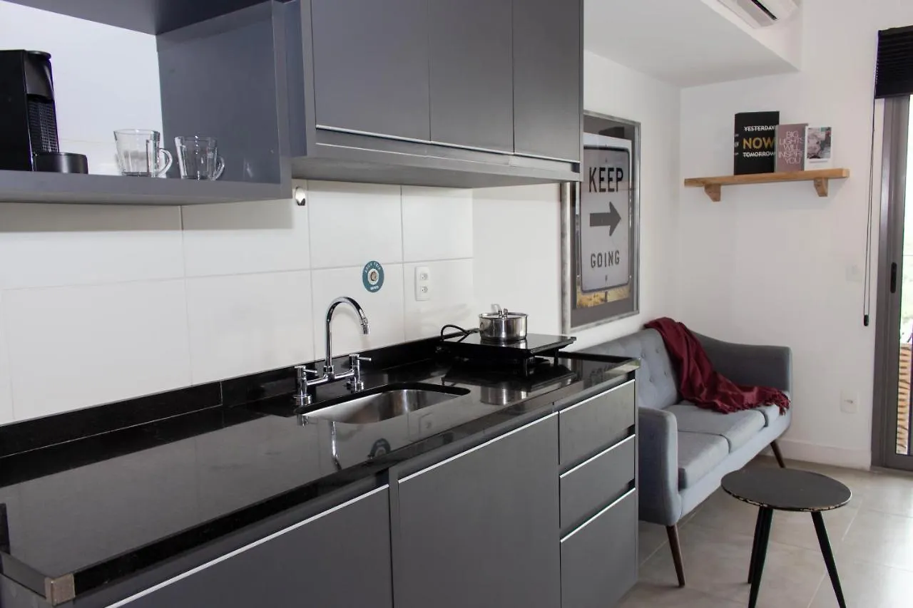 360 Vila Madalena Sao Paulo Apartment