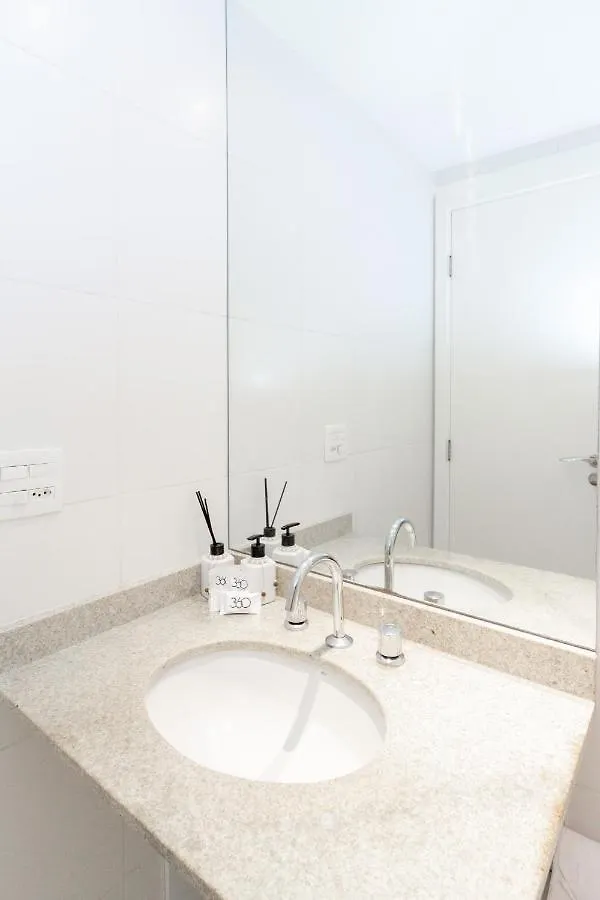 Apartment 360 Vila Madalena Sao Paulo Brazil