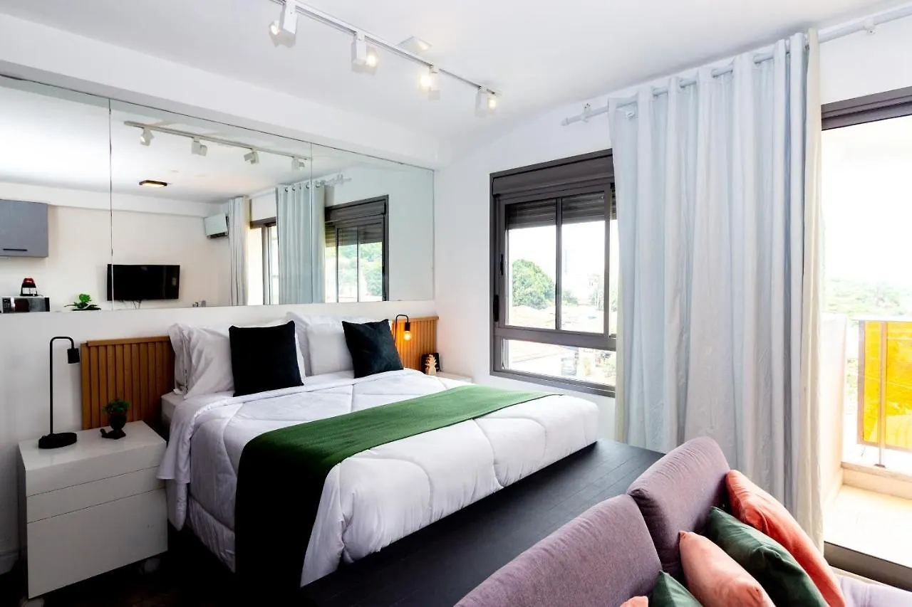 Apartment 360 Vila Madalena Sao Paulo
