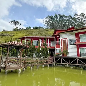 Ampla - Afaven , Aguas Mornas Brasil
