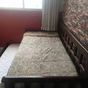 Airloft4people Hosp Sta Casa Mackenzie Av Pta E Shopping Higienopolis Apartamento