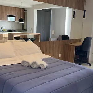 Vila Olimpia Studio Prox A Faria Lima Apartamento