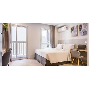 Smart Charlie Mobi Pinheiros Apartamento