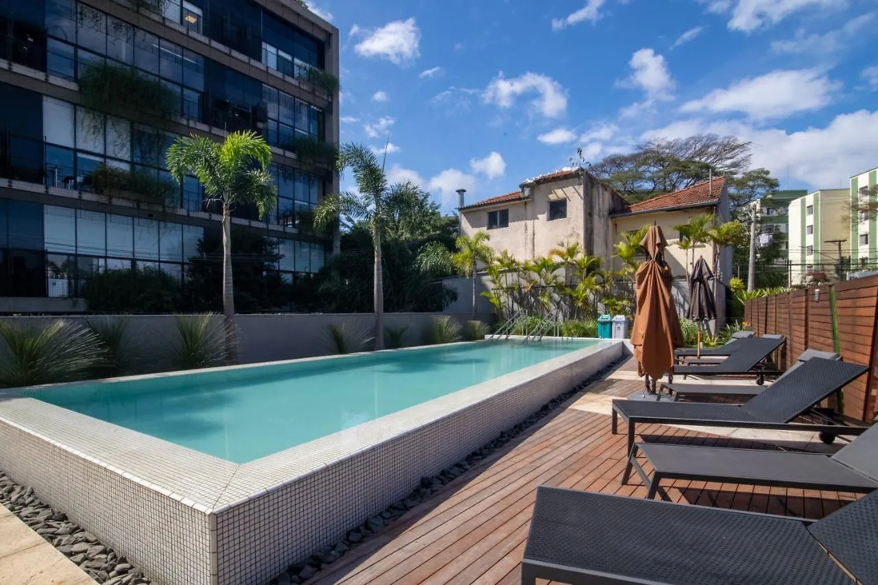 360 Vila Madalena Sao Paulo Apartment