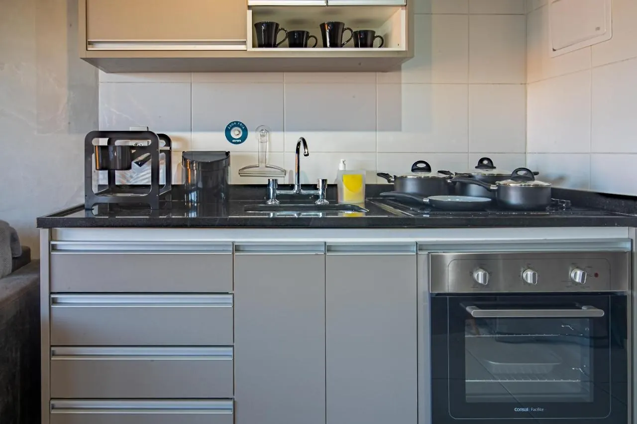 Apartment 360 Vila Madalena Sao Paulo Brazil