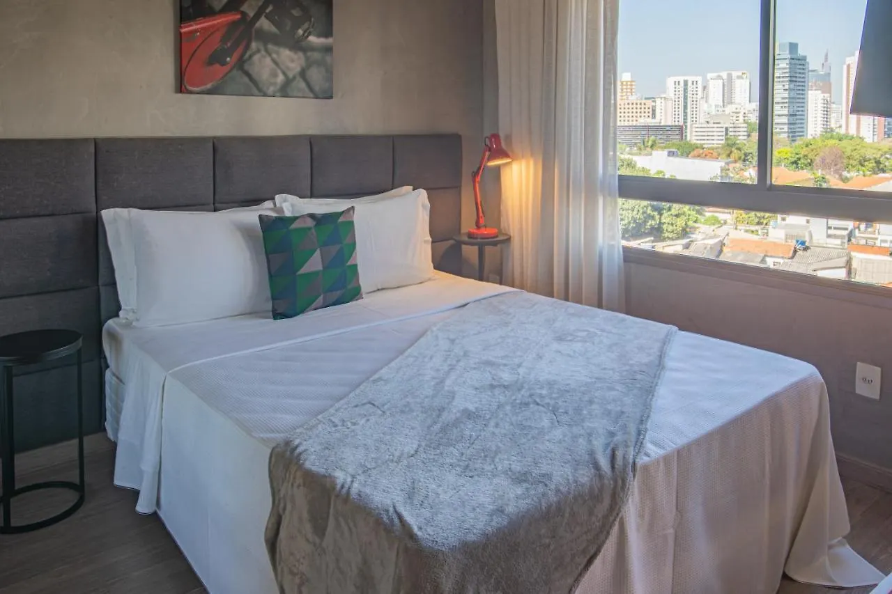 360 Vila Madalena Sao Paulo