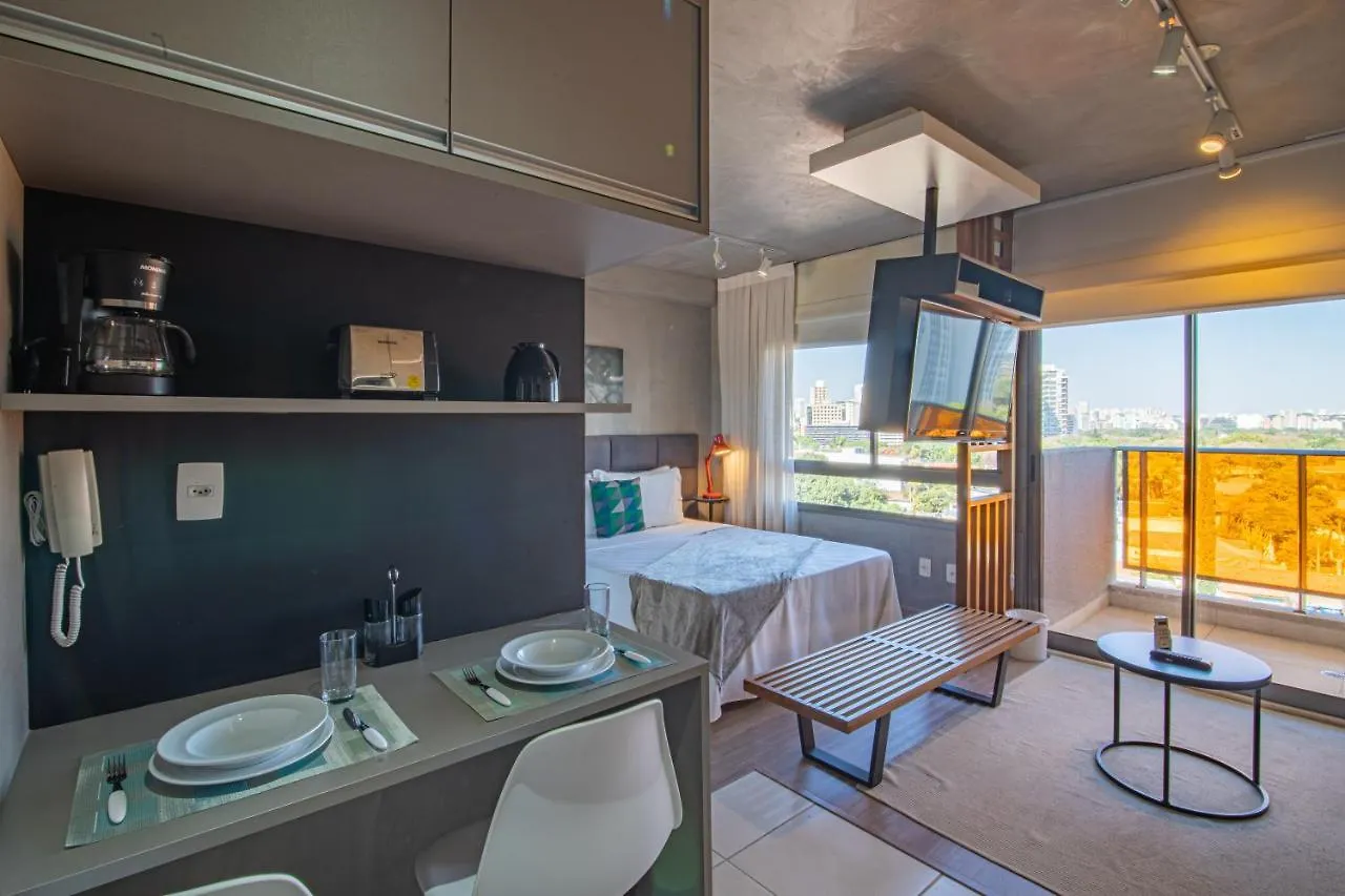Apartment 360 Vila Madalena Sao Paulo