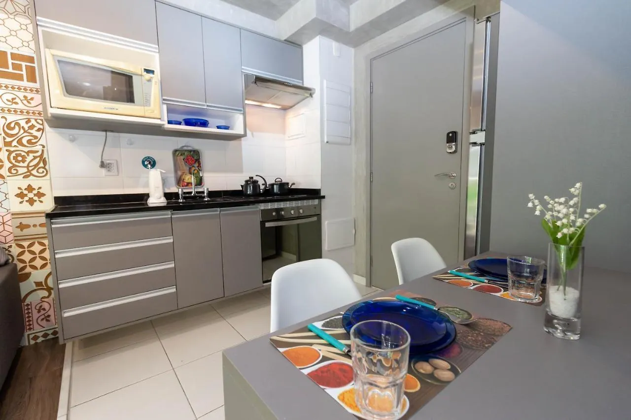 360 Vila Madalena Sao Paulo Apartment