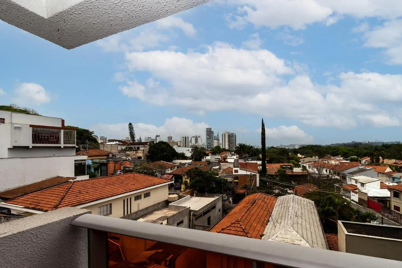360 Vila Madalena Sao Paulo Apartment
