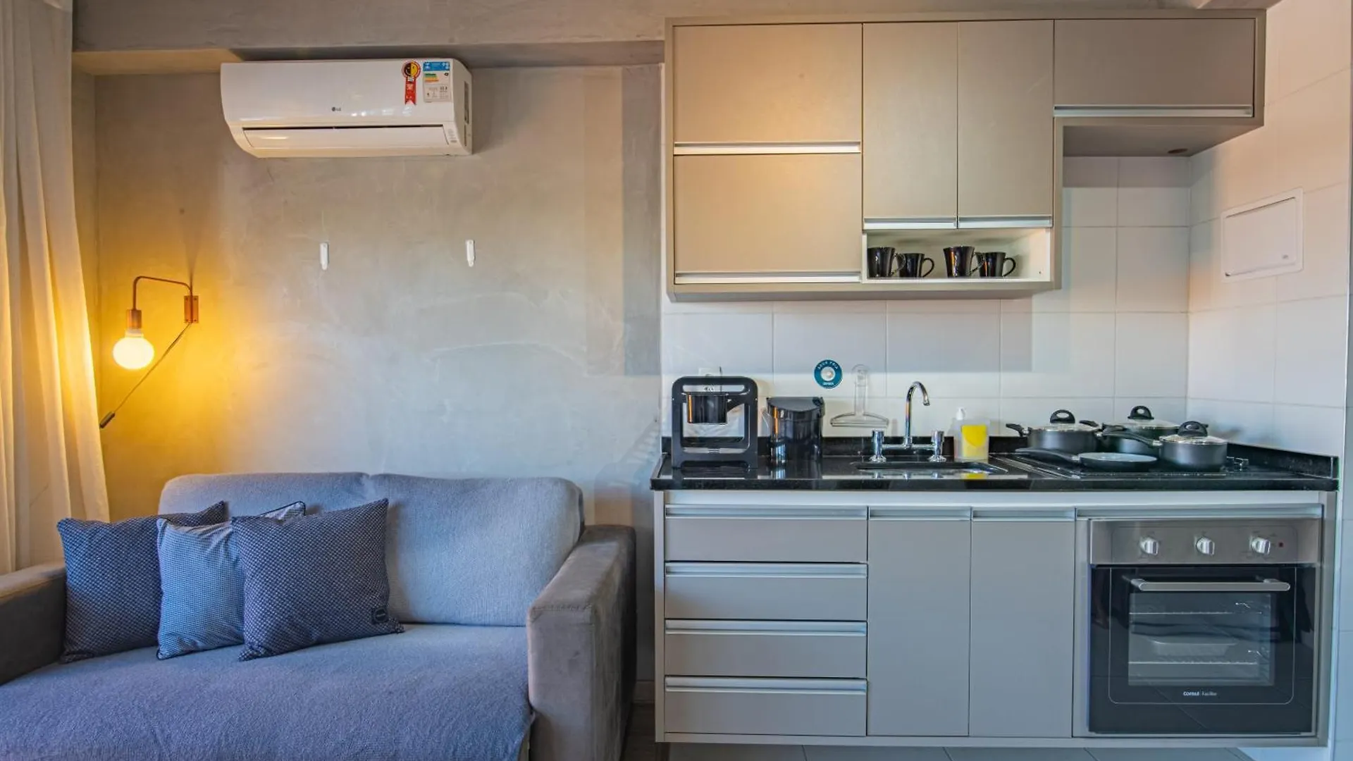 Apartment 360 Vila Madalena Sao Paulo